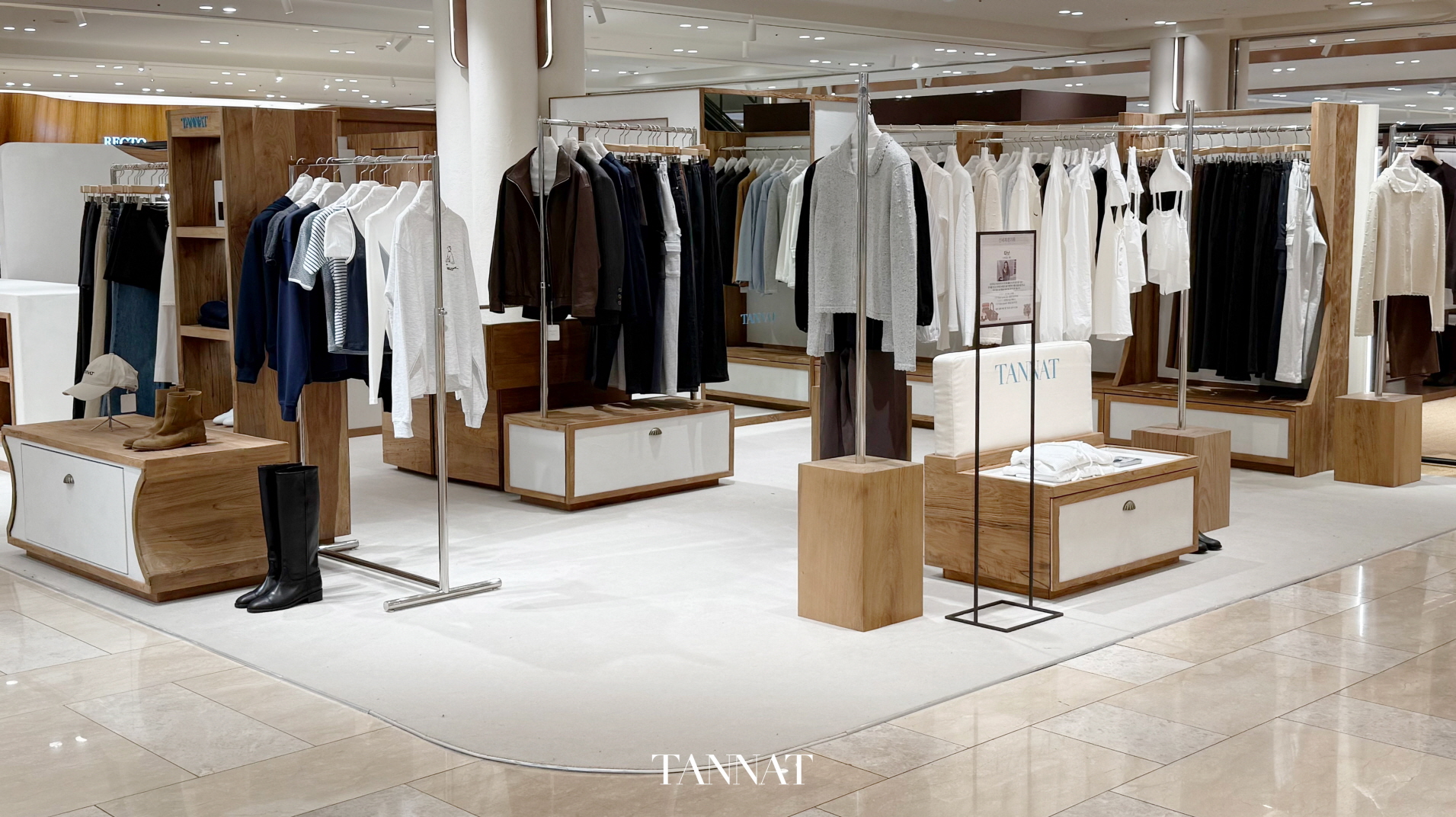타낫(TANNAT), 신세계백화점 강남점 신규 오픈 1277-Image